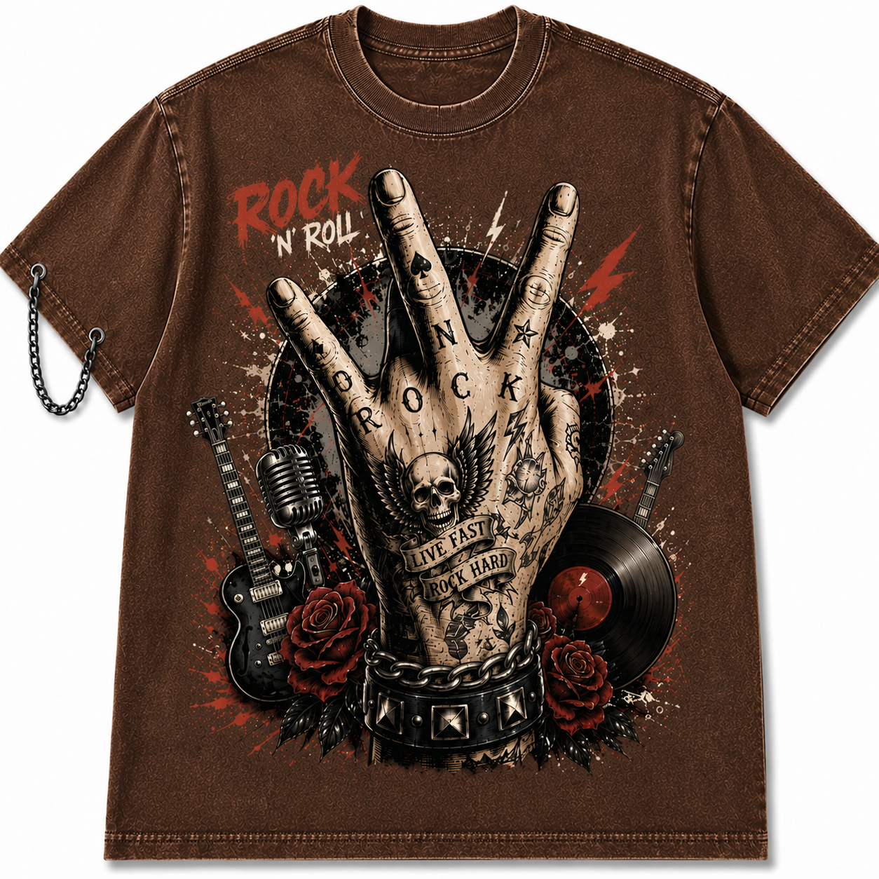 [Copy]Medical Care & Dedication Tee