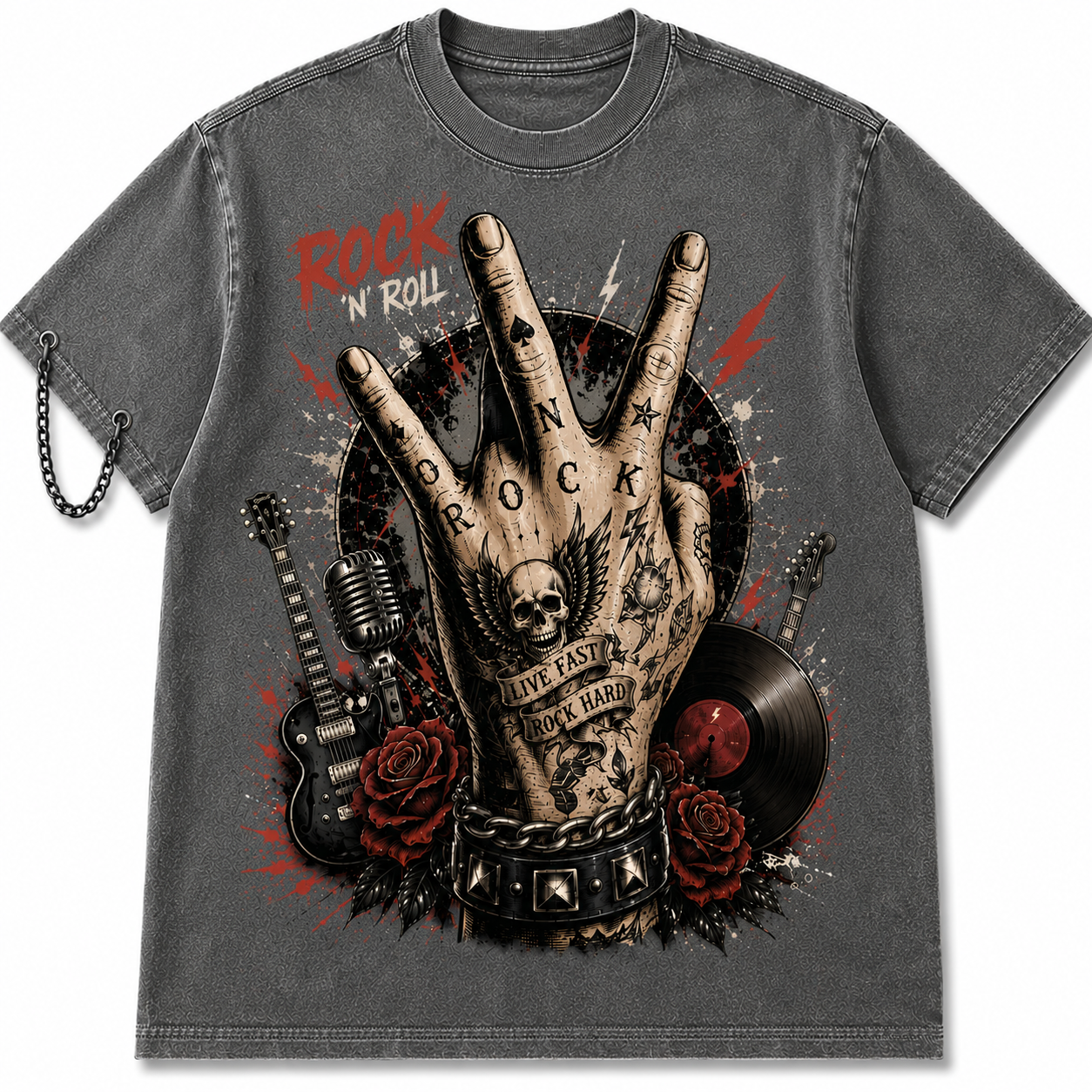 [Copy]Medical Care & Dedication Tee