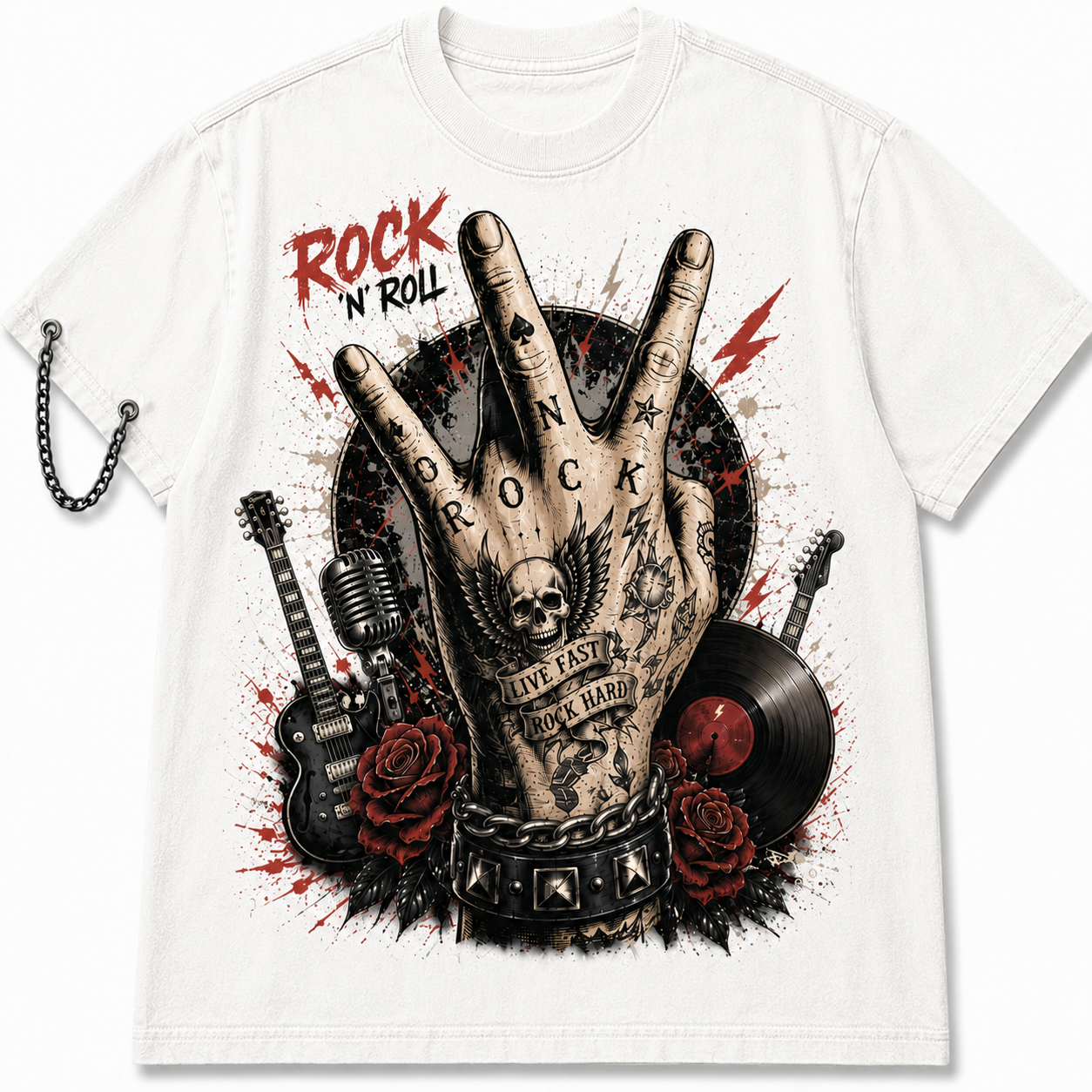 [Copy]Medical Care & Dedication Tee