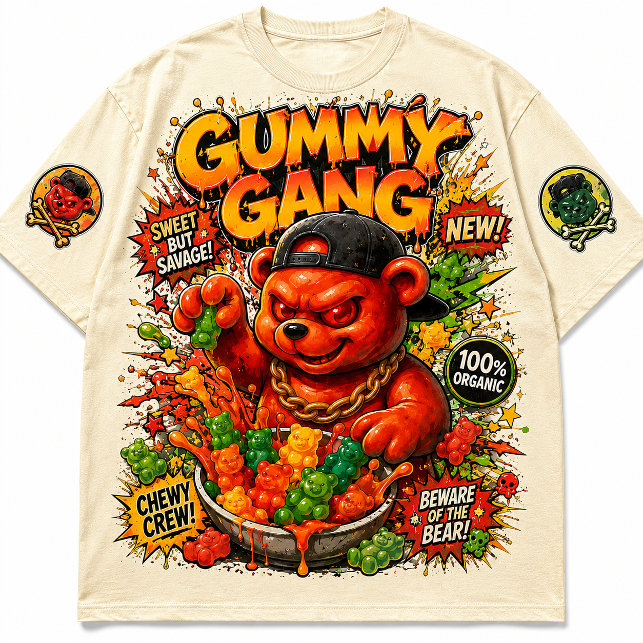 Gummy Gang Tee