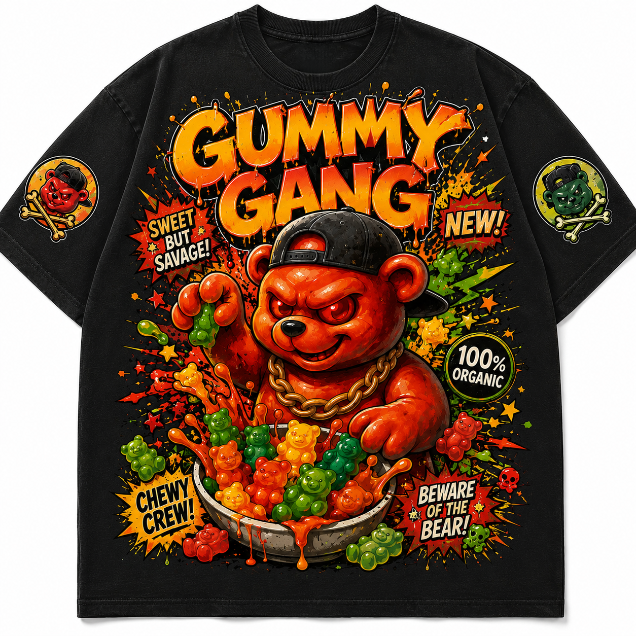Gummy Gang Tee