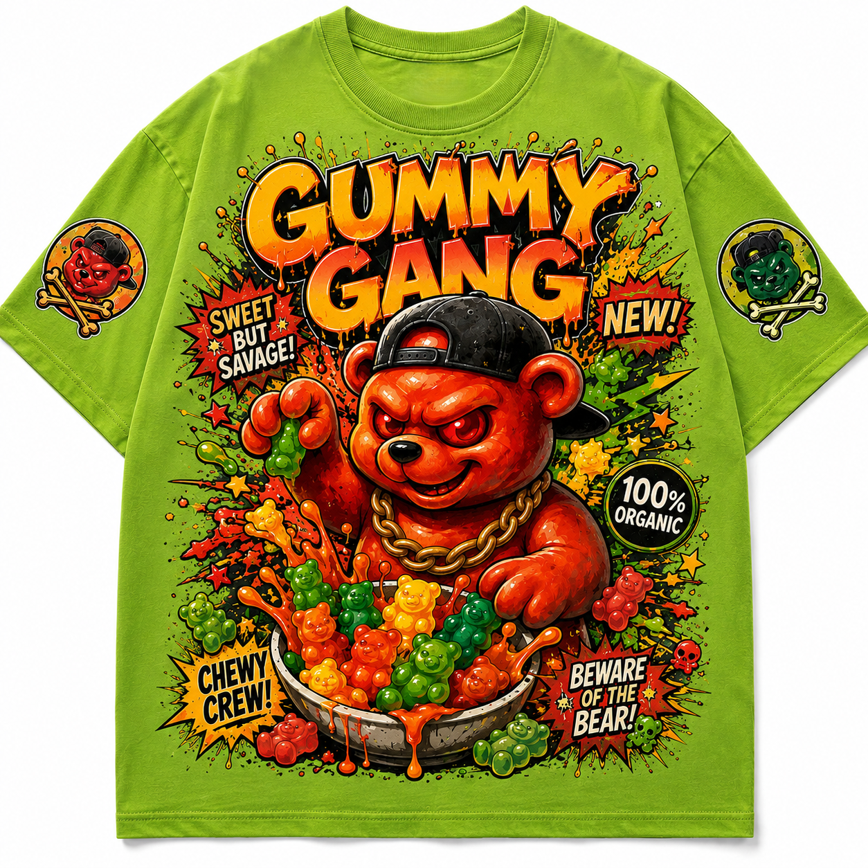 Gummy Gang Tee