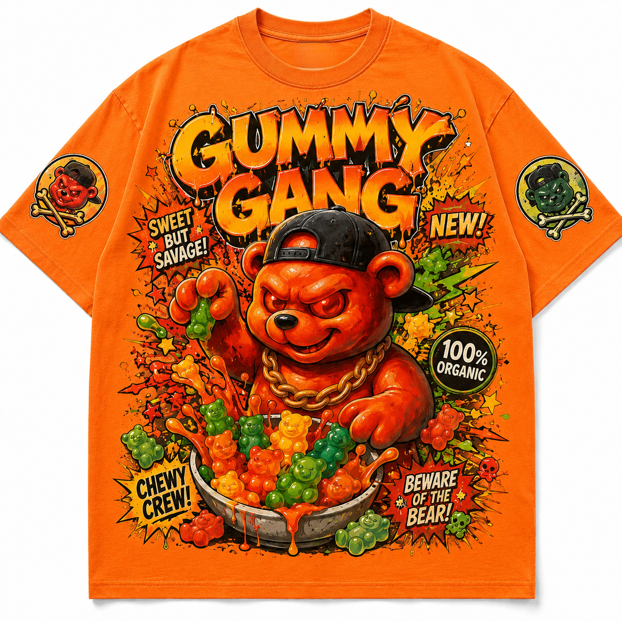 Gummy Gang Tee