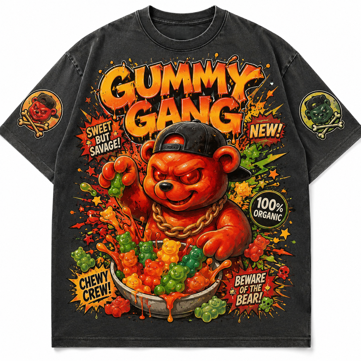 Gummy Gang Tee