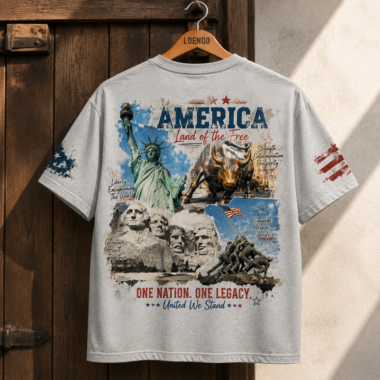 America Legacy Tee