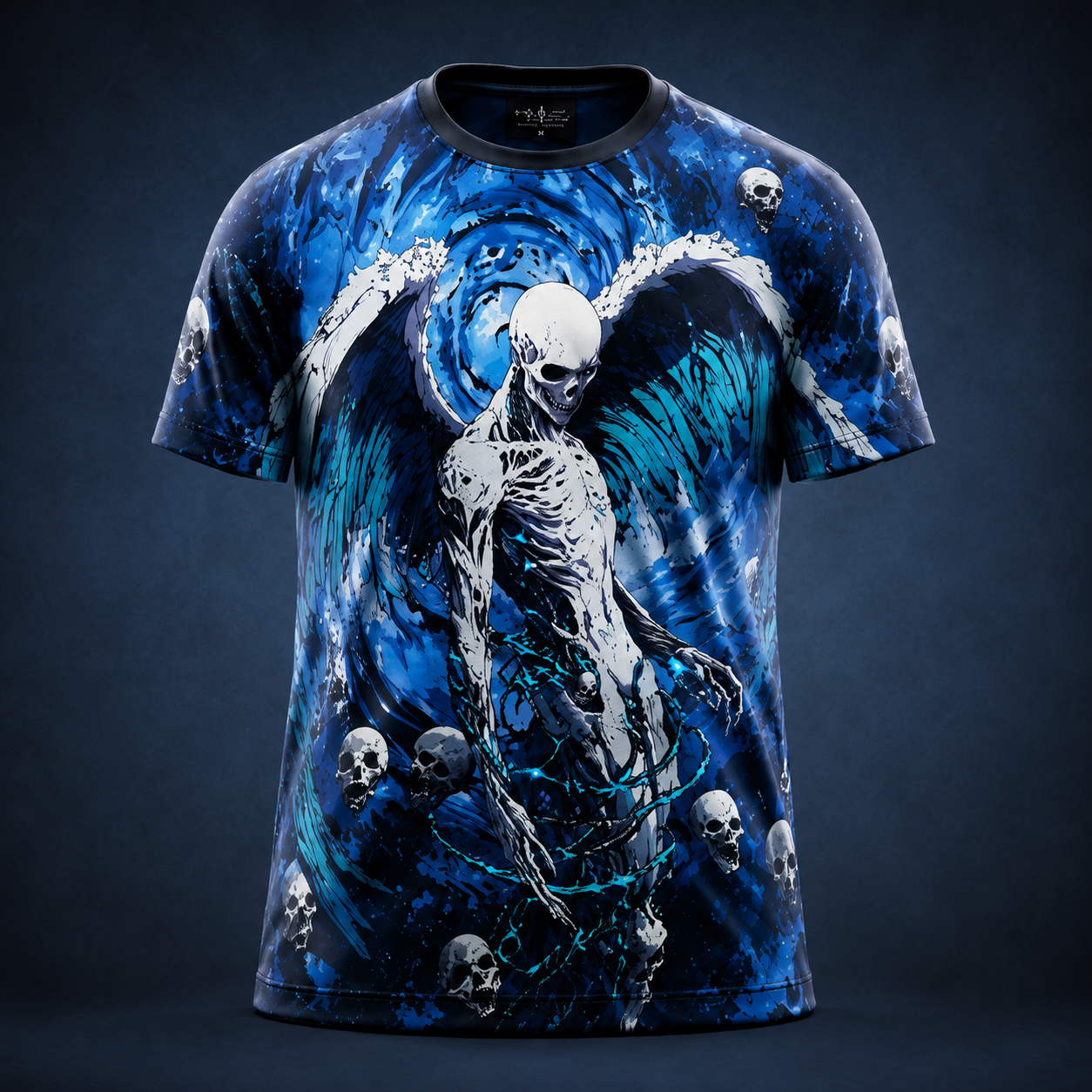 Void Reaper Skeleton T-Shirt