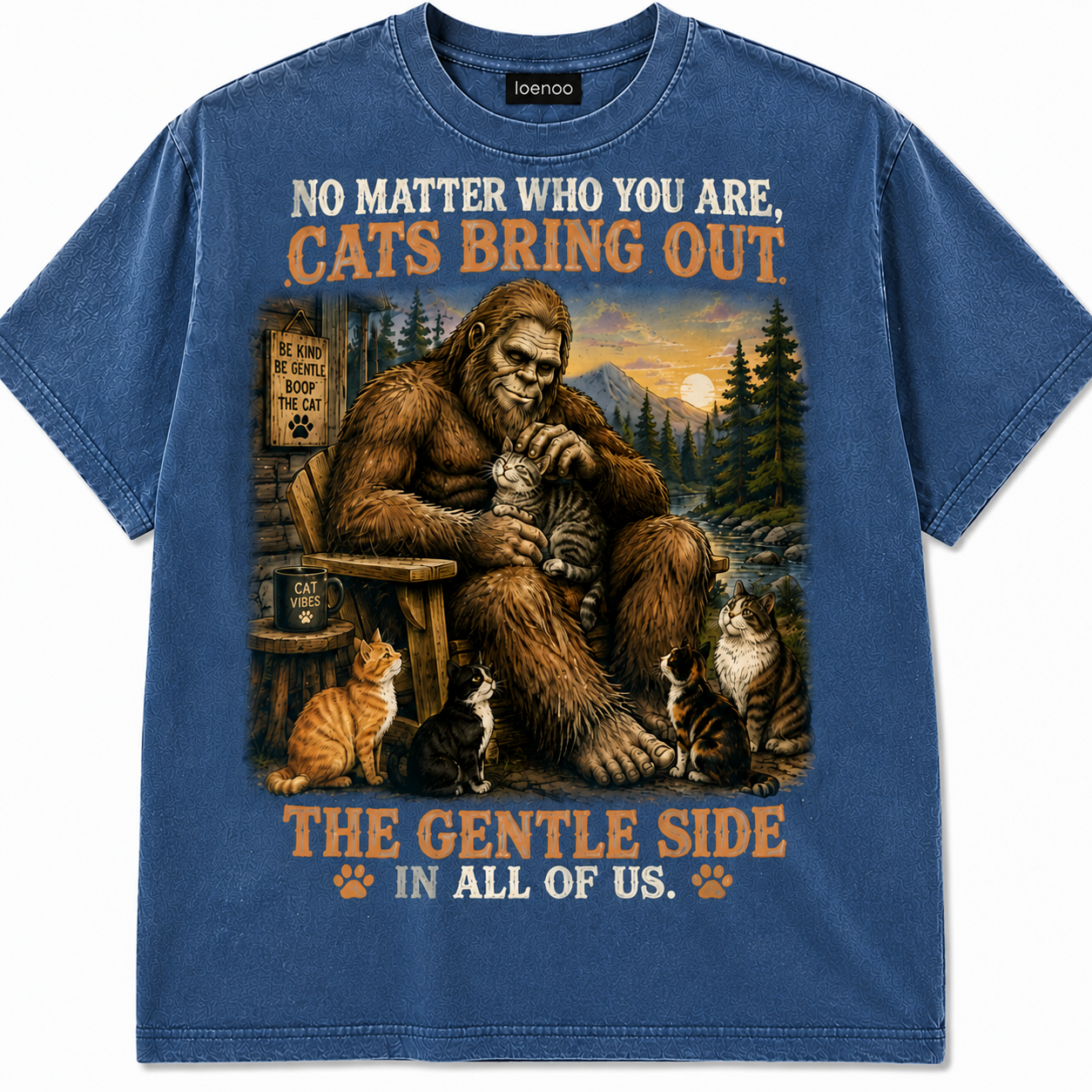 The Gentle Side of Legends Tee