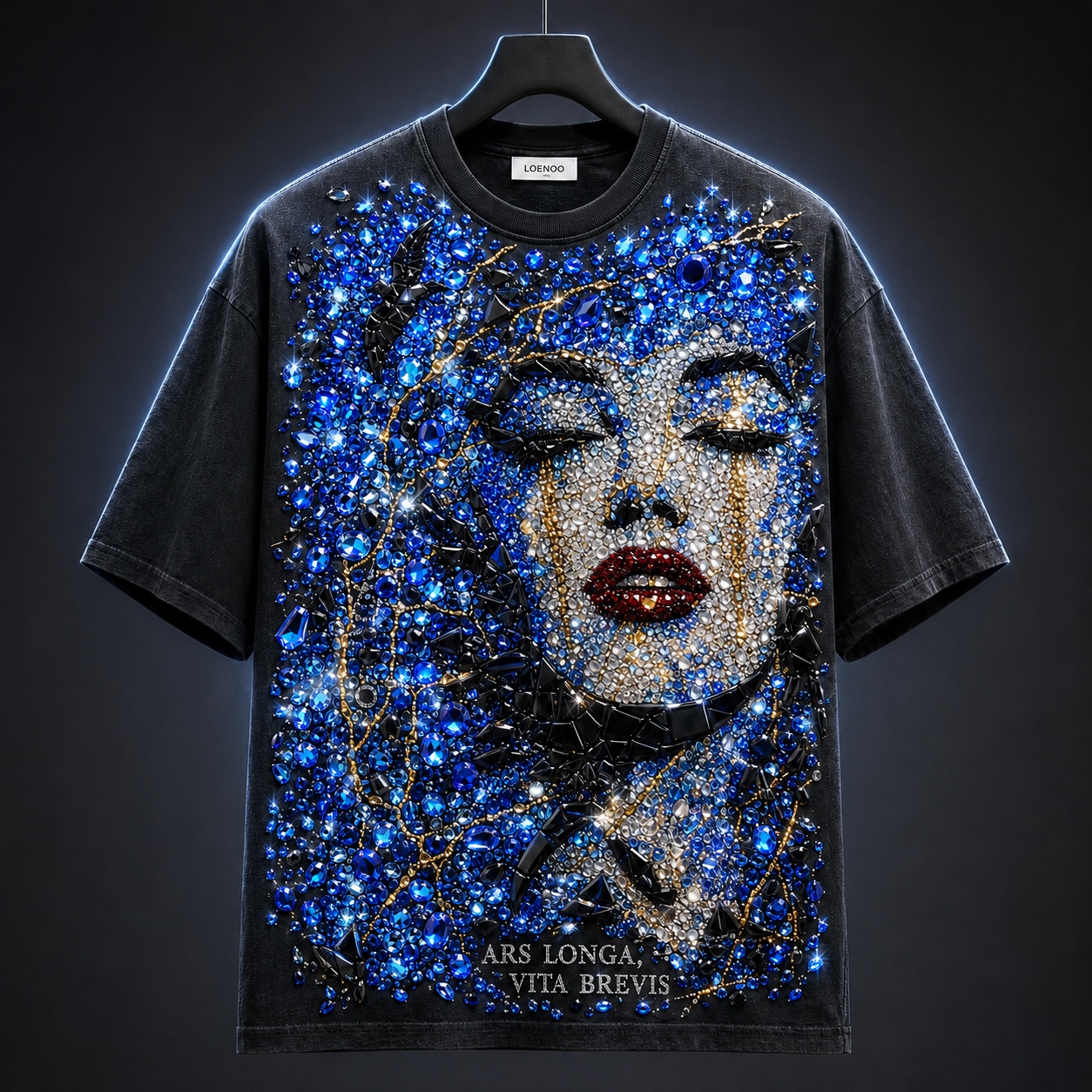 💎Gemstone Muse Graphic Tee