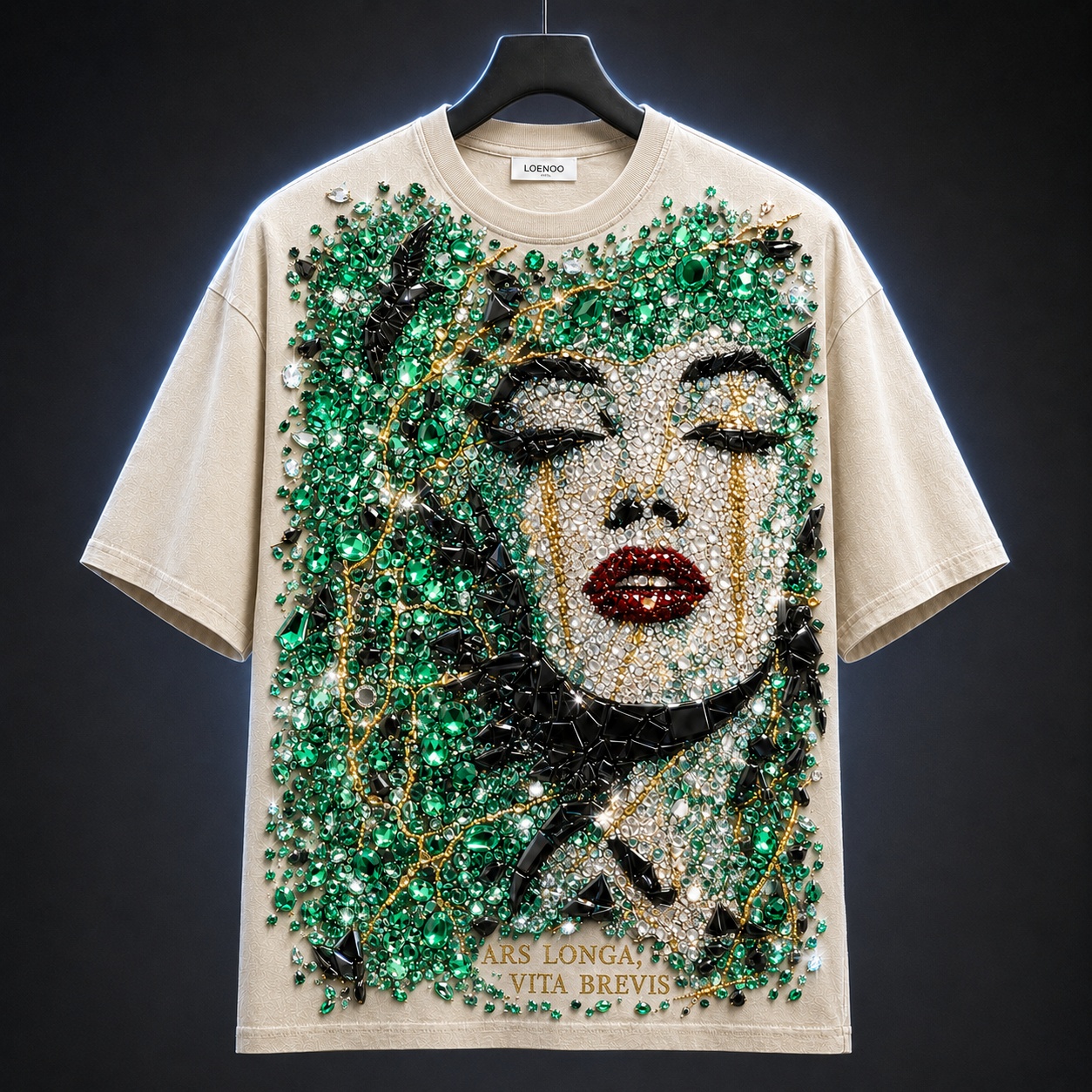 💎Gemstone Muse Graphic Tee