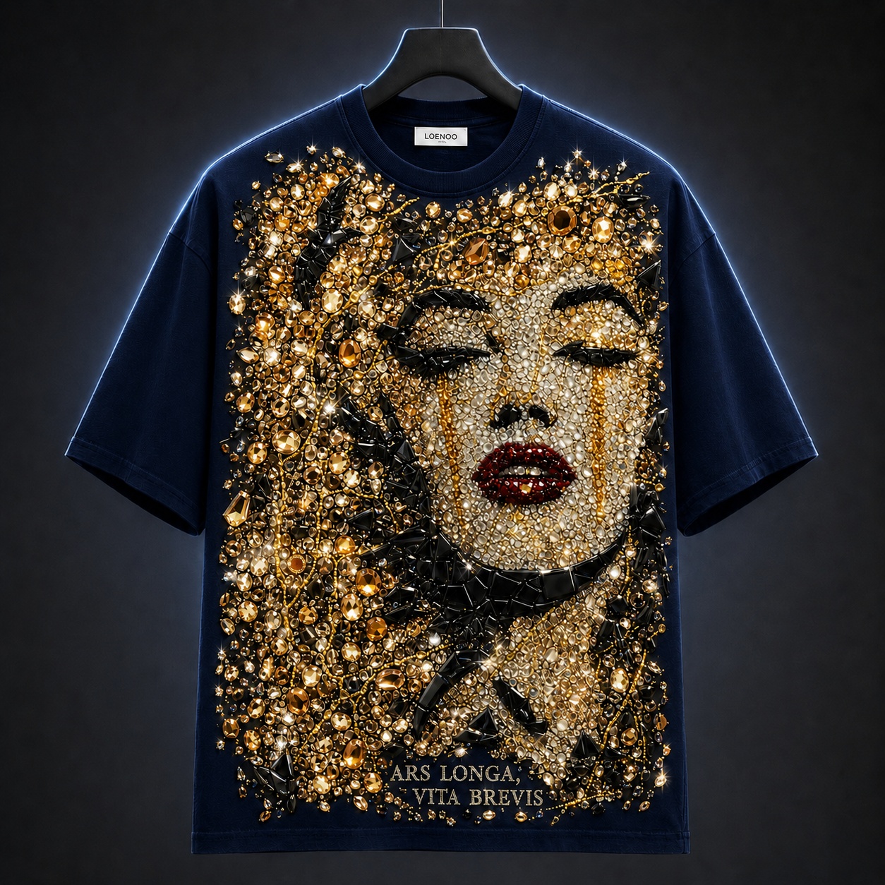 💎Gemstone Muse Graphic Tee