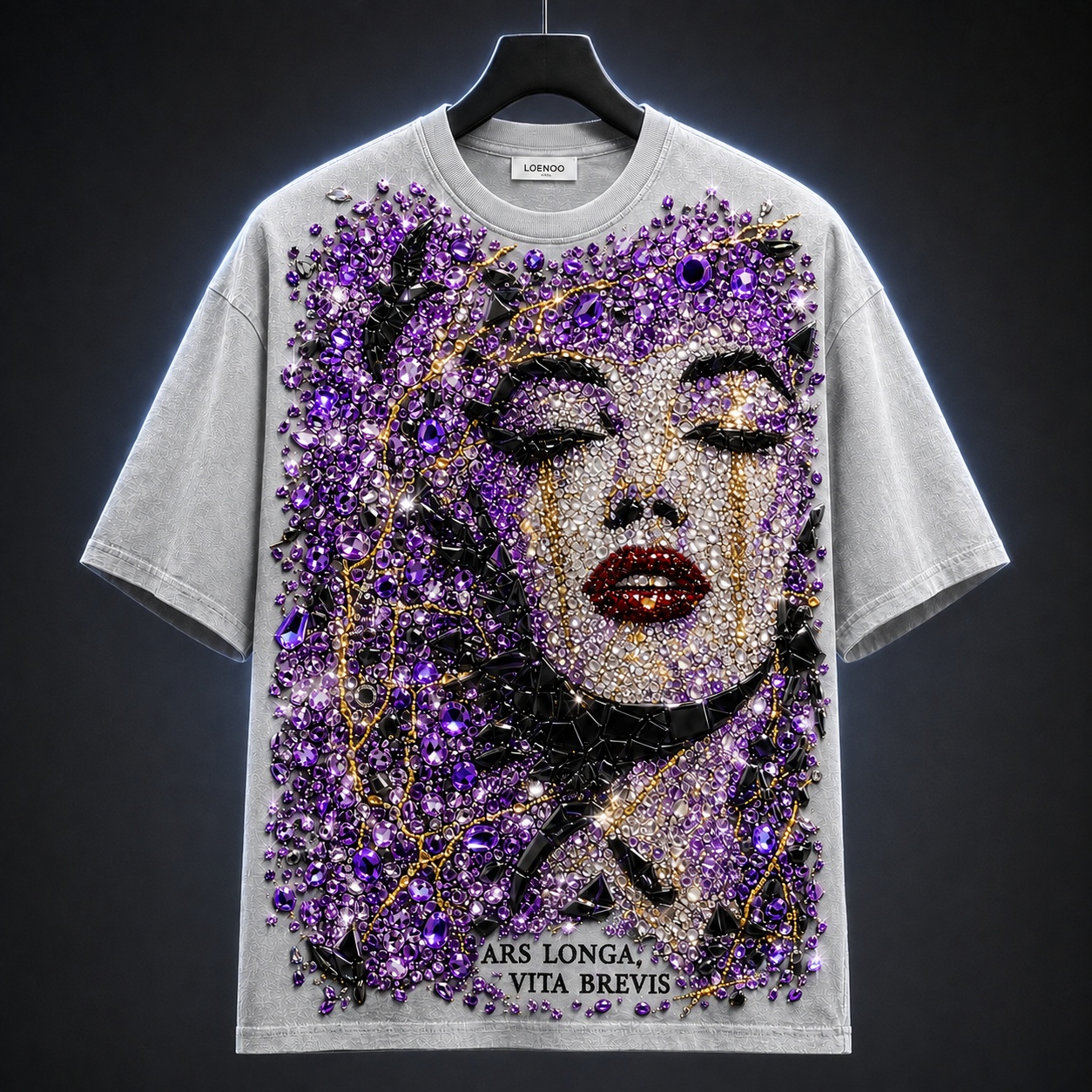 💎Gemstone Muse Graphic Tee