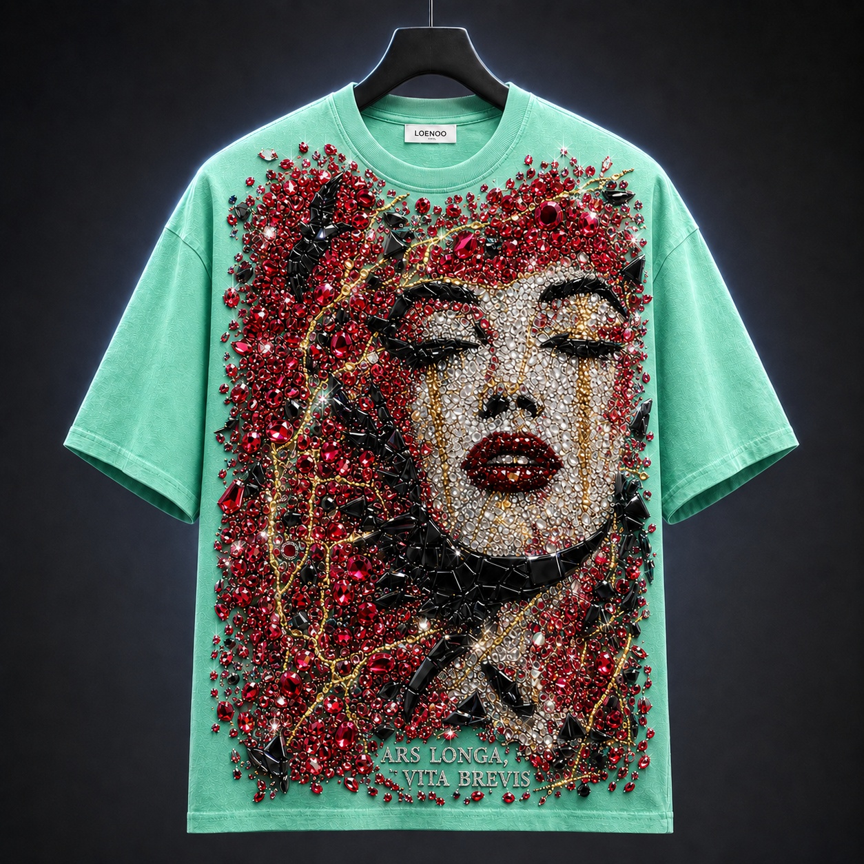 💎Gemstone Muse Graphic Tee