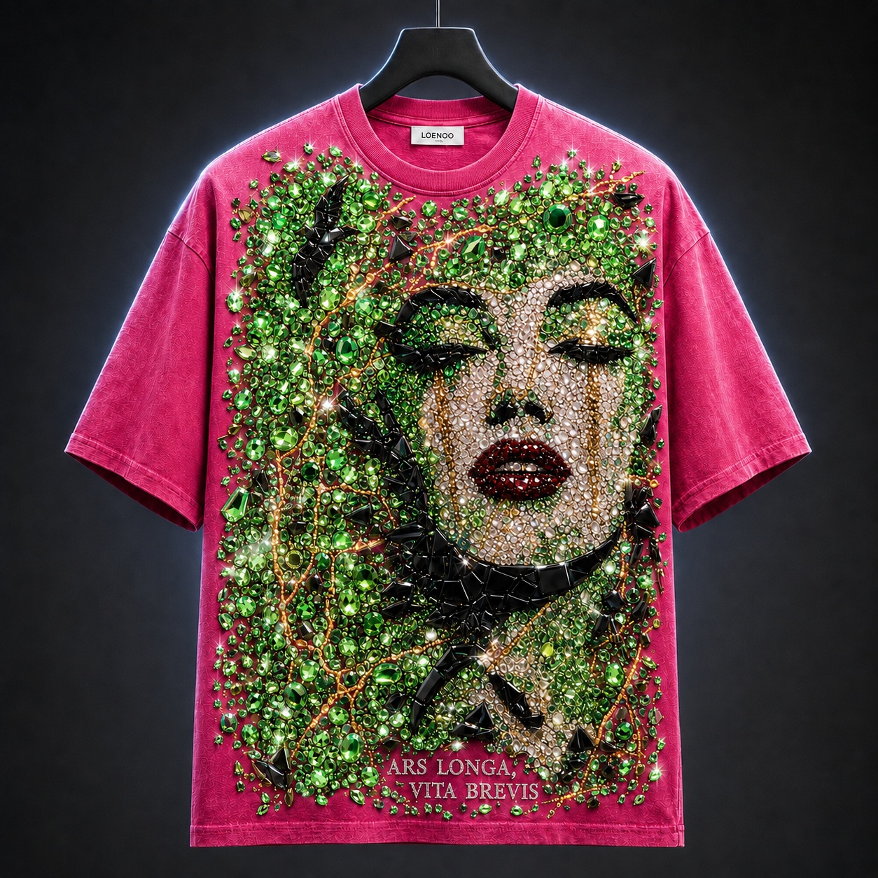 💎Gemstone Muse Graphic Tee