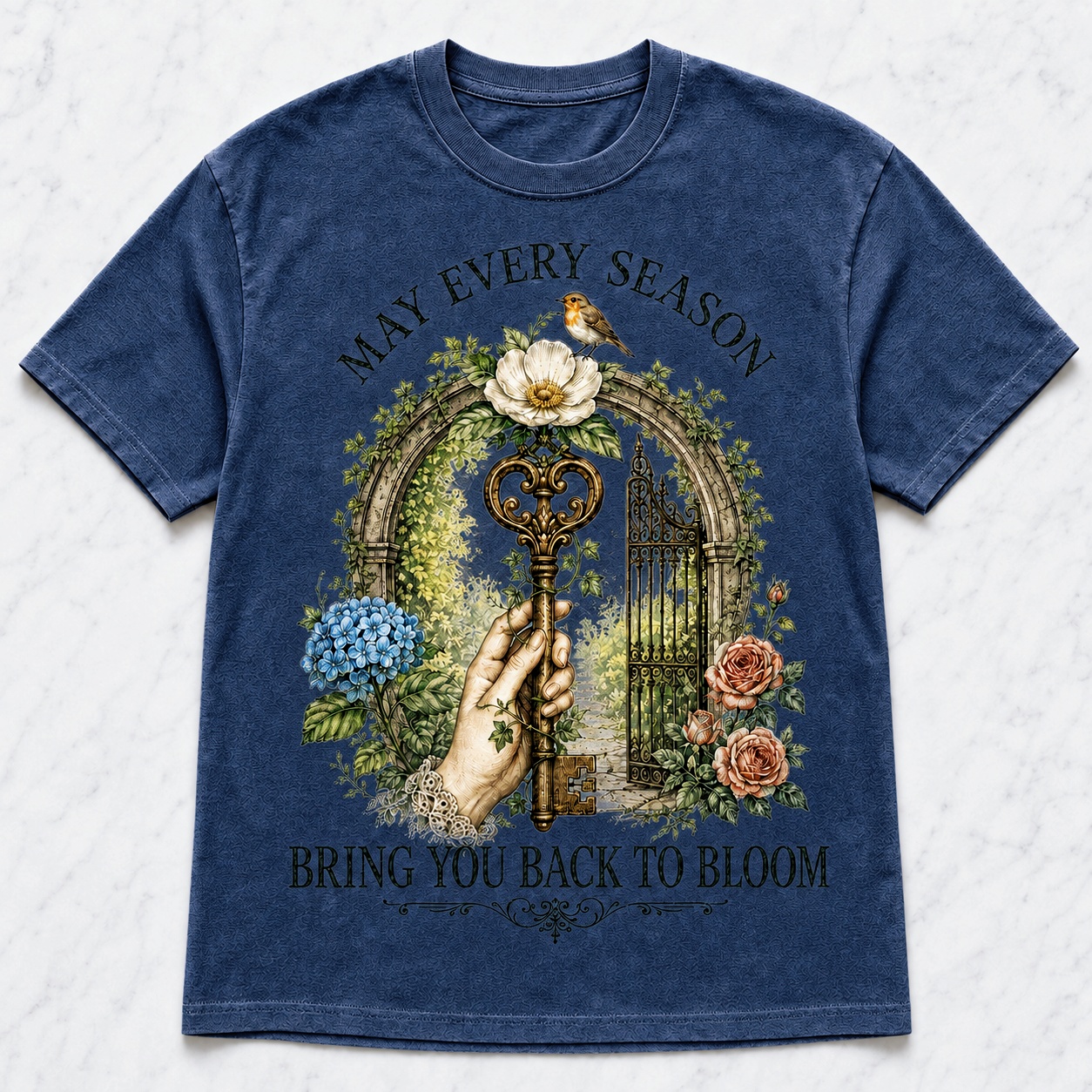 [Copy]Nemo A534 Still on Guard Tribute Tee