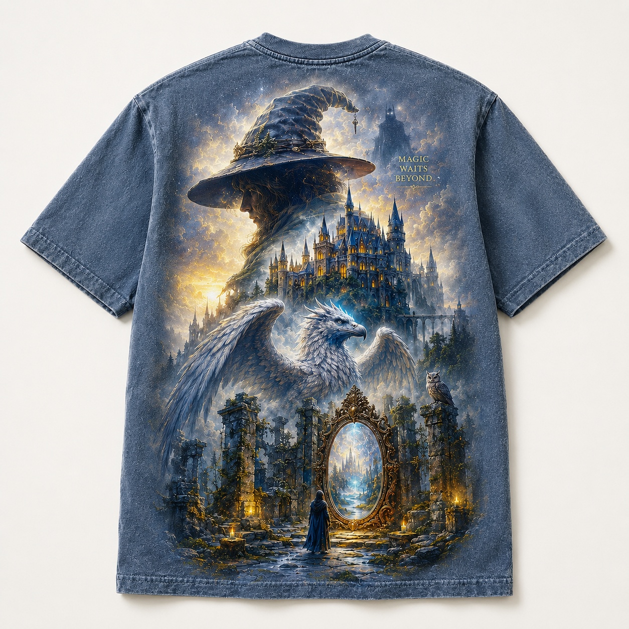 Magic Still Lives Beyond Tee
