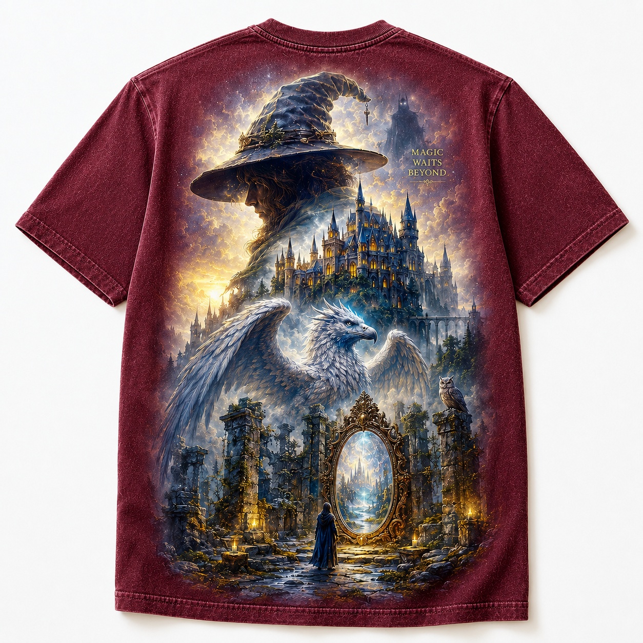 Magic Still Lives Beyond Tee