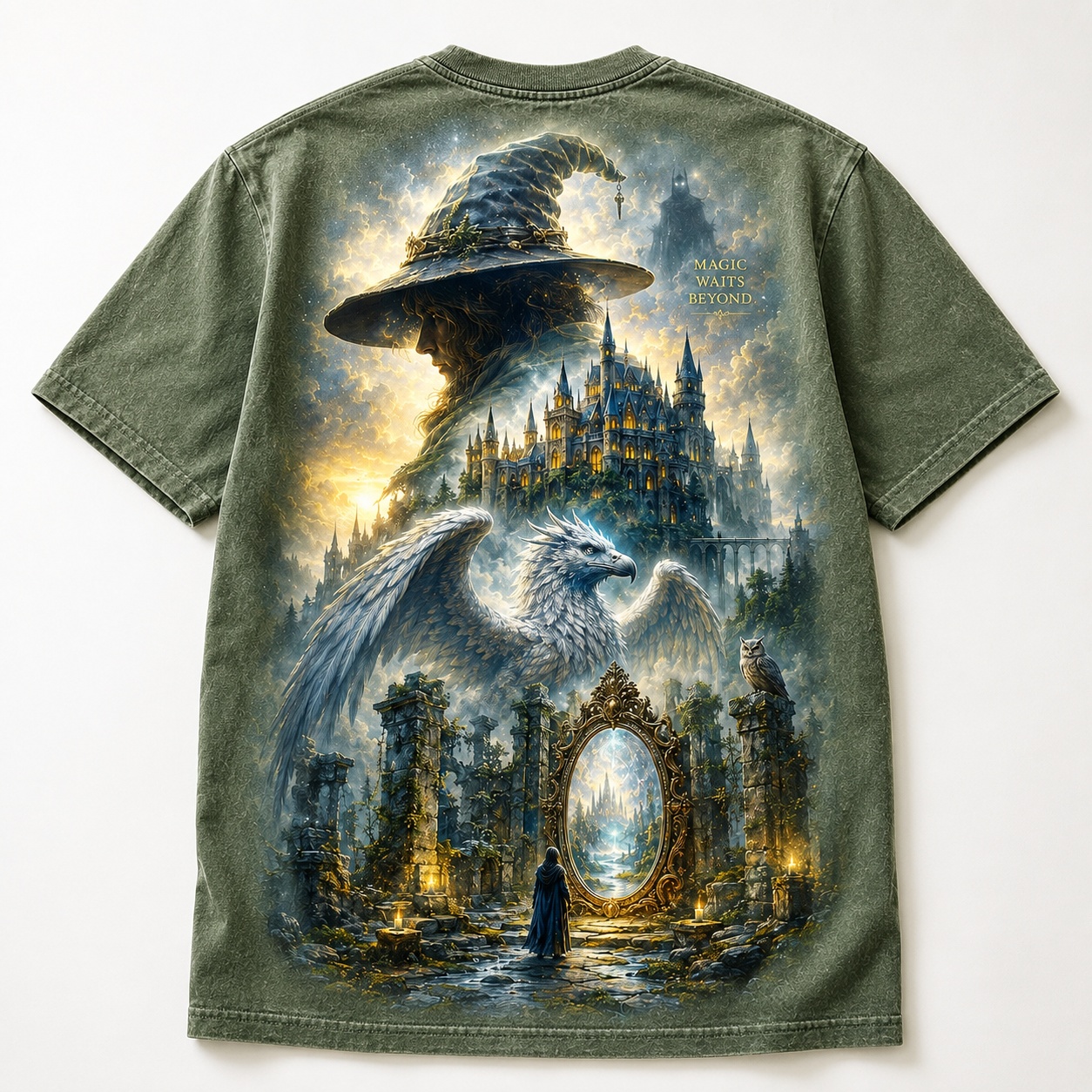 Magic Still Lives Beyond Tee