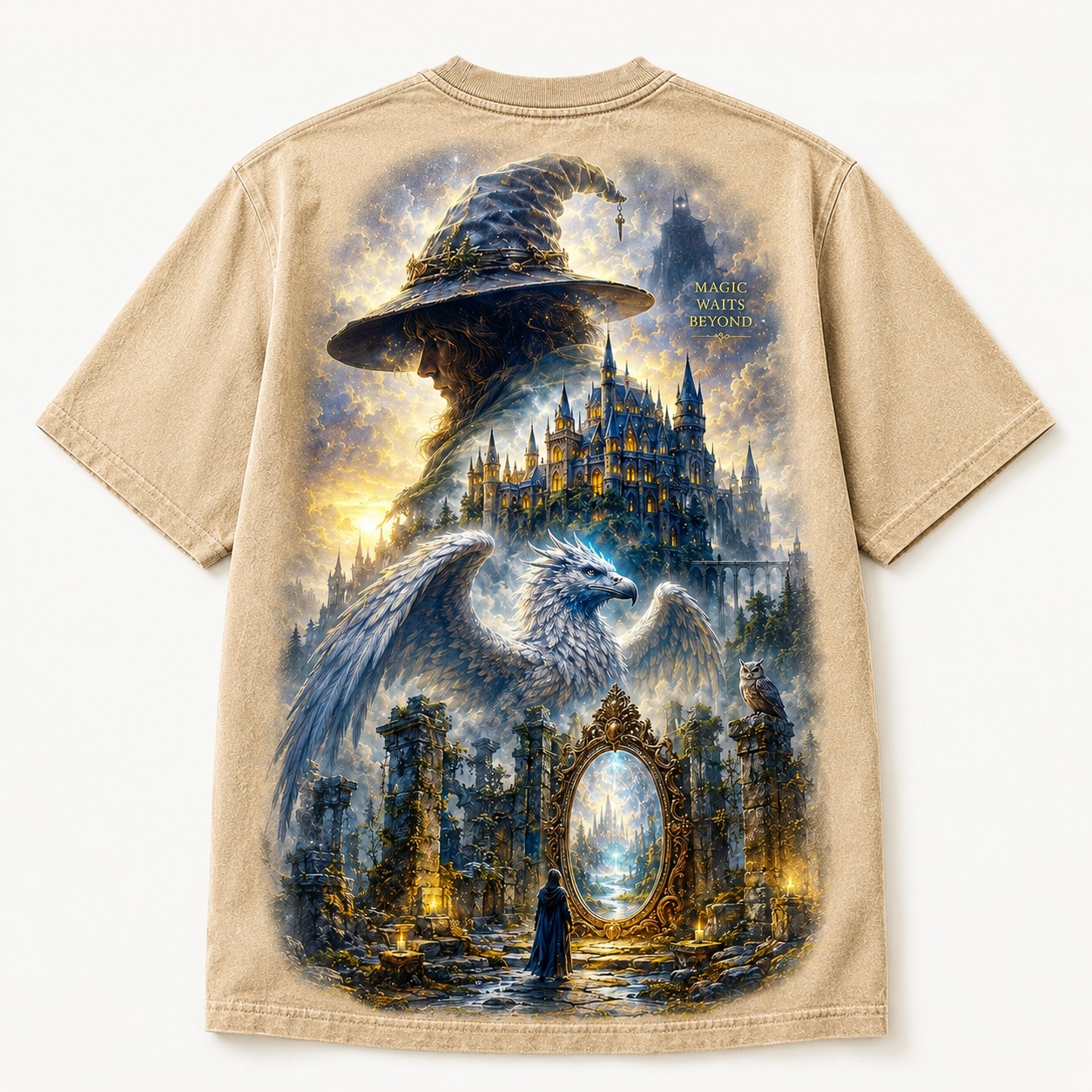 Magic Still Lives Beyond Tee