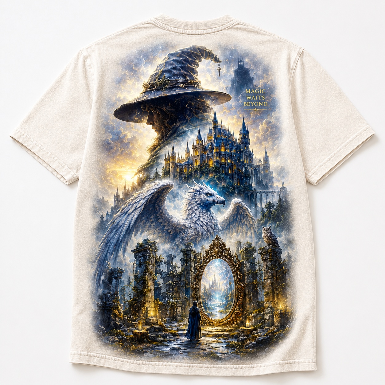 Magic Still Lives Beyond Tee