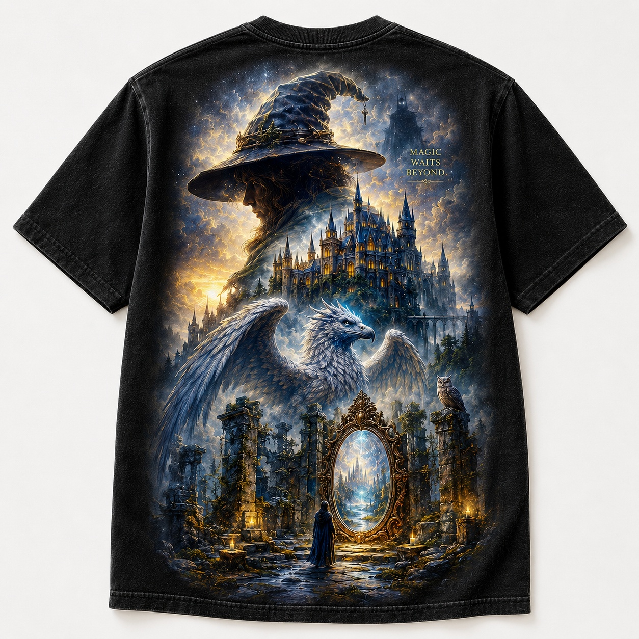 Magic Still Lives Beyond Tee