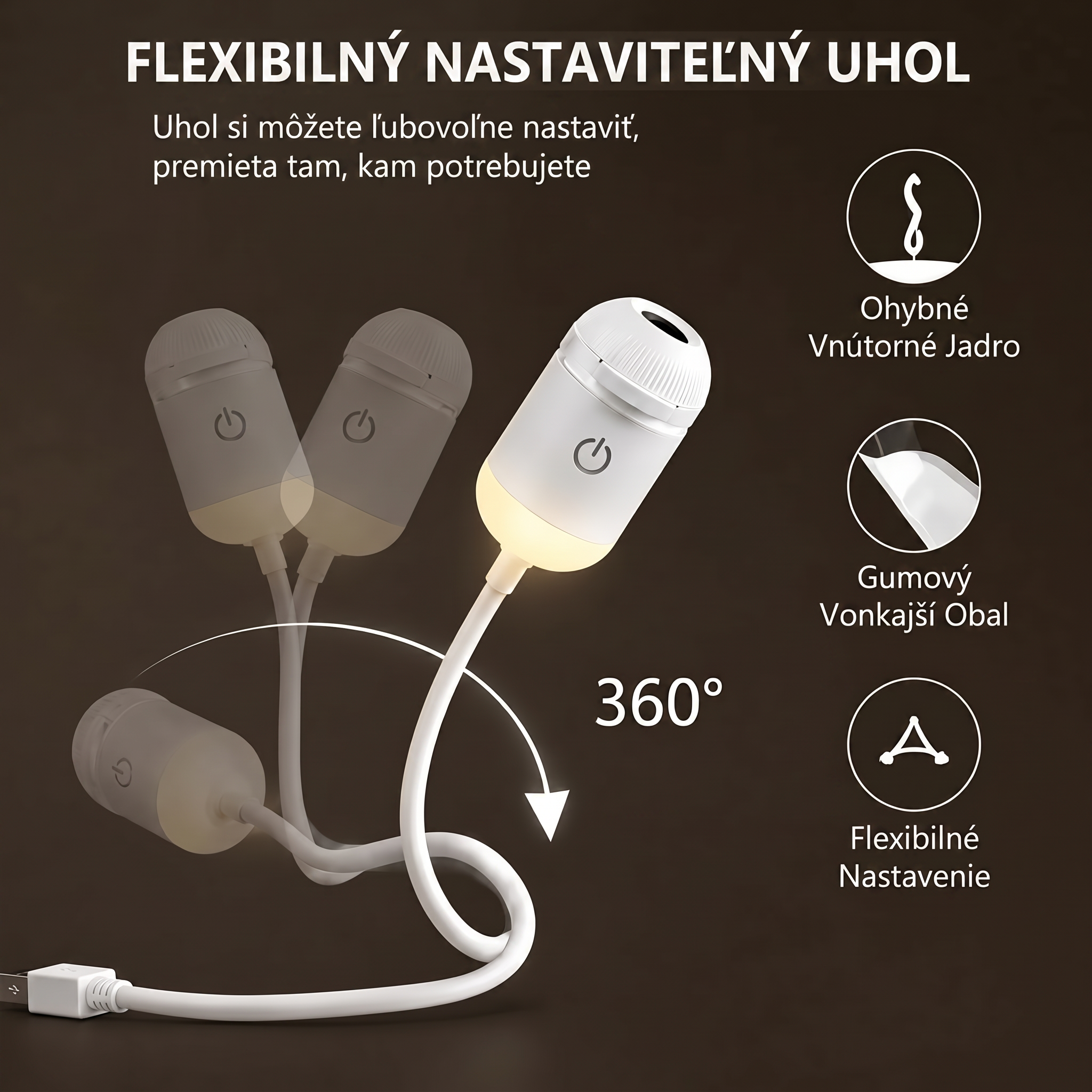 PKNEW®| ĎALŠIA GENERÁCIA INTELIGENTNÉHO PROJEKCIE HD Inteligentný dynamický 5D holografický nočný projektor✨