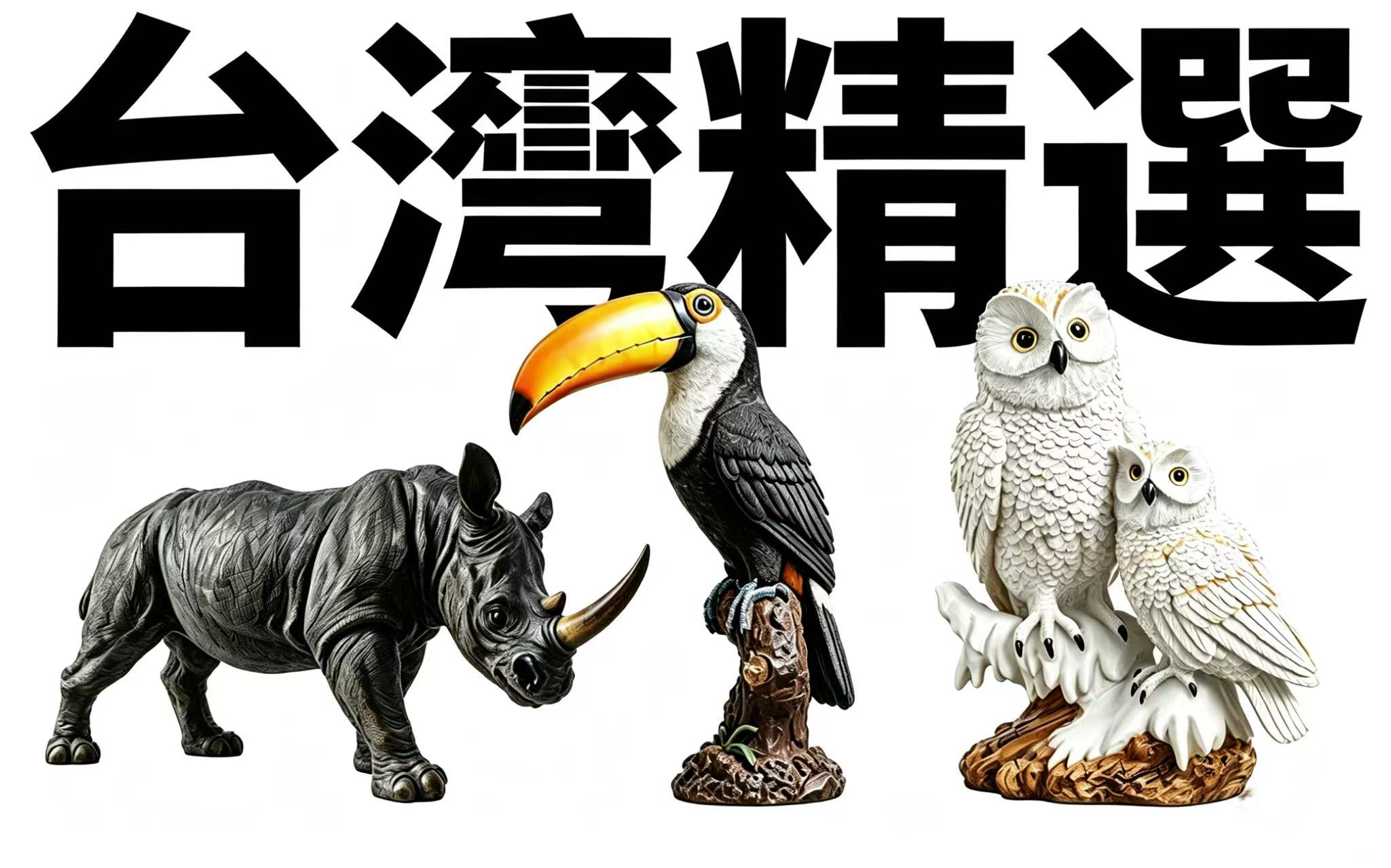台灣精選