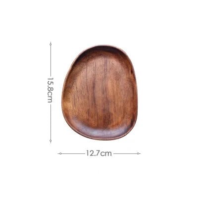Acacia Wood Serving Trays - Urban Jiko