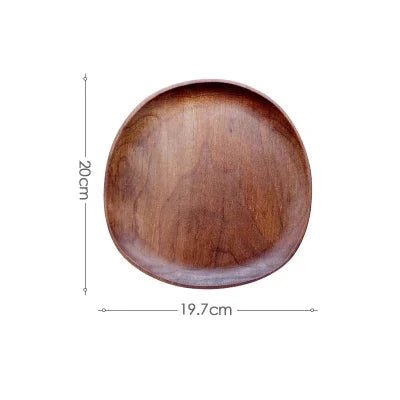 Acacia Wood Serving Trays - Urban Jiko