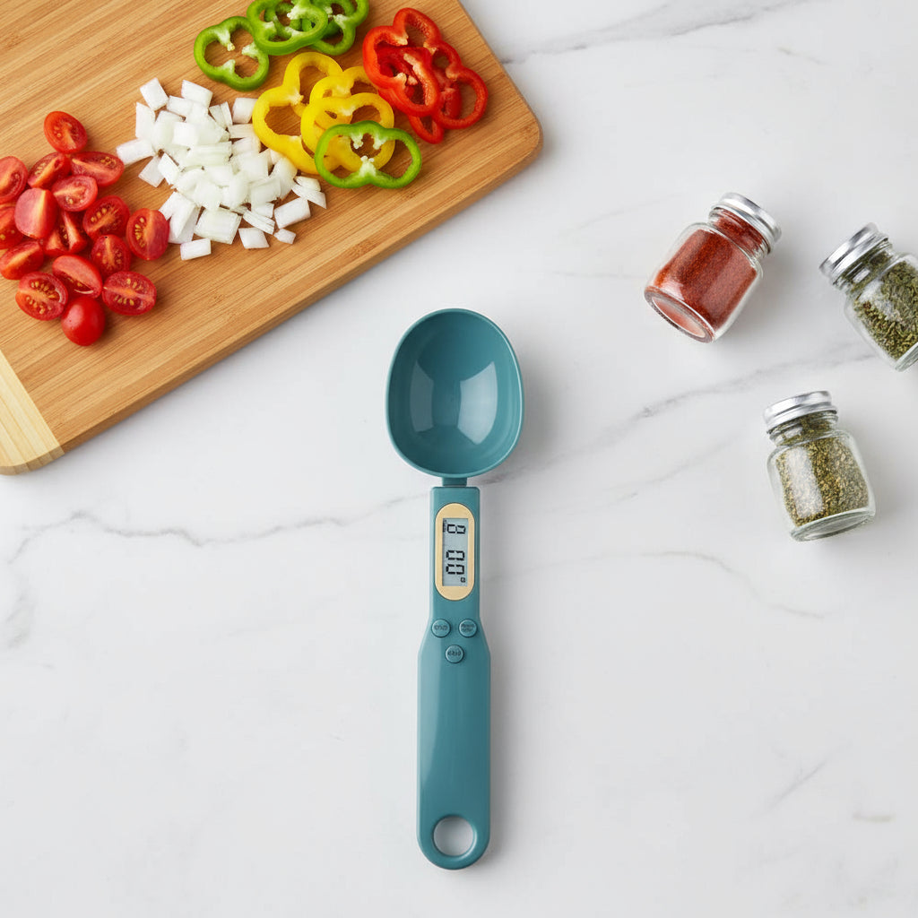 Digital Measuring Spoon - Urban Jiko