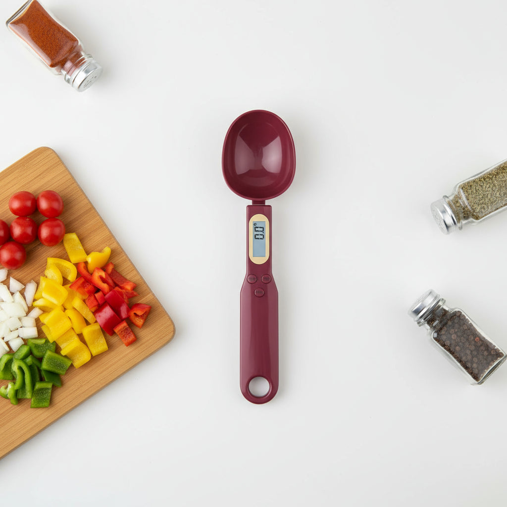 Digital Measuring Spoon - Urban Jiko