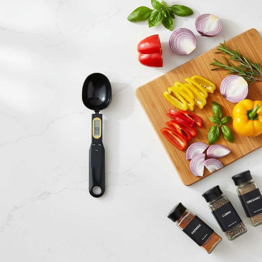 Digital Measuring Spoon - Urban Jiko