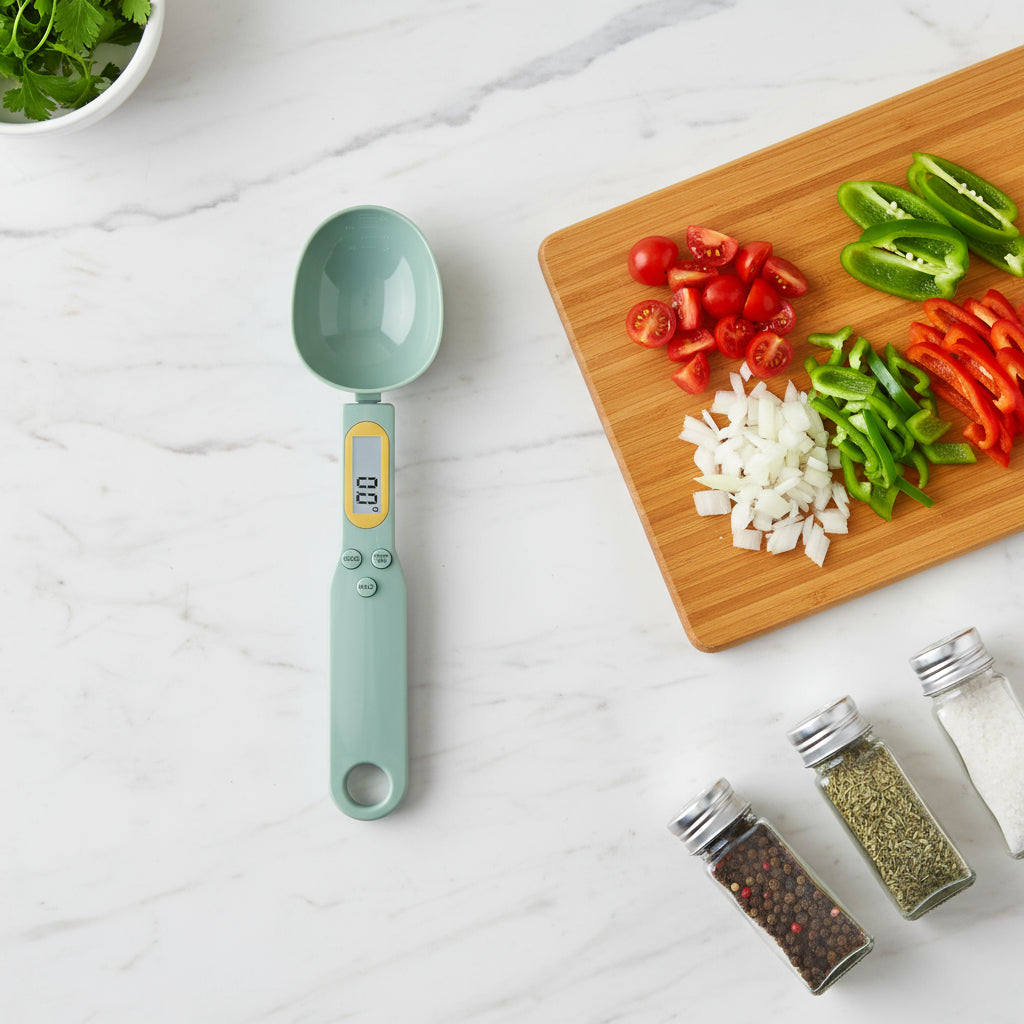 Digital Measuring Spoon - Urban Jiko