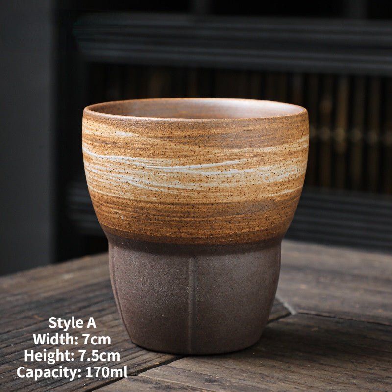 Kanso Ceramic Mug - Urban Jiko