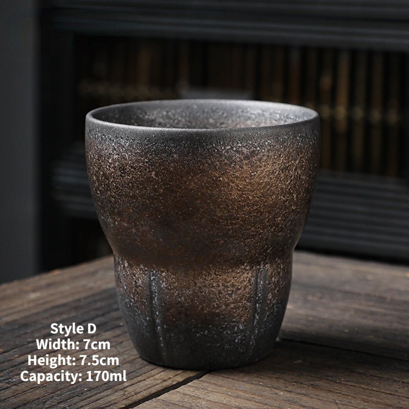 Kanso Ceramic Mug - Urban Jiko
