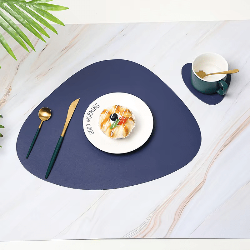 Melissa Designer Placemat & Coaster Set - Urban Jiko