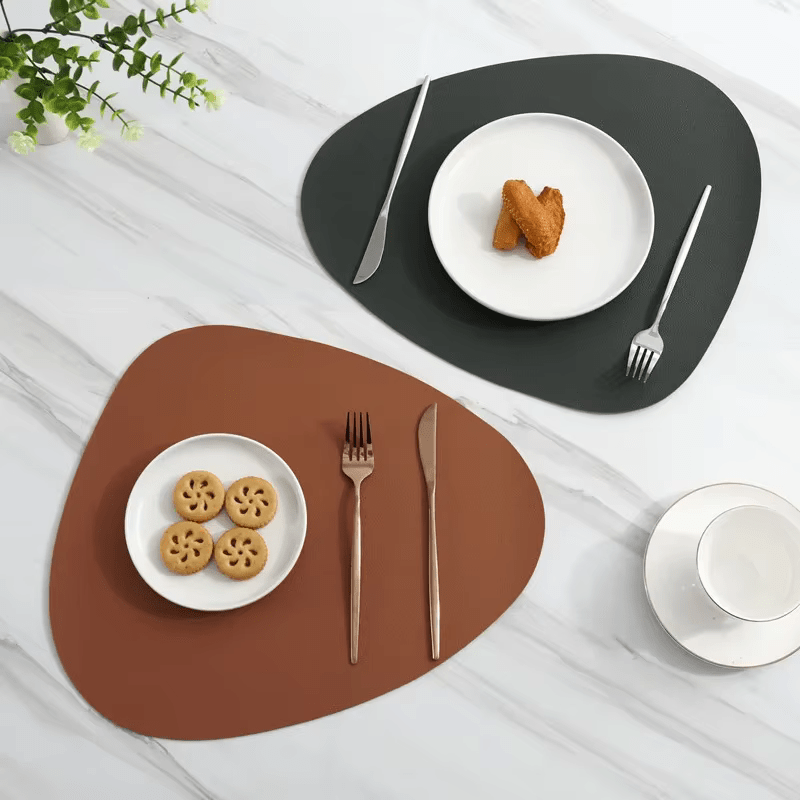 Melissa Designer Placemat & Coaster Set - Urban Jiko