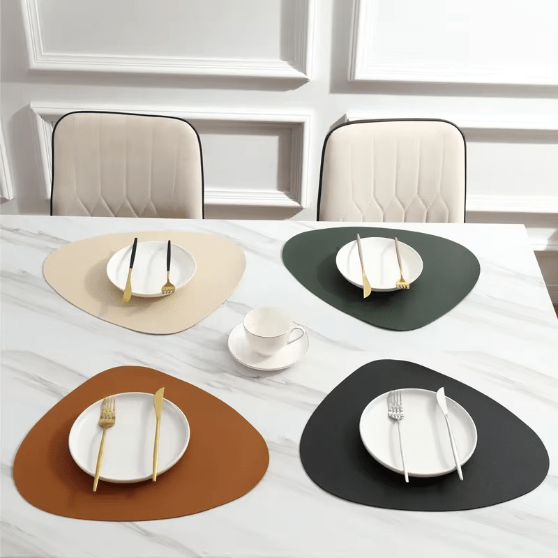 Melissa Designer Placemat & Coaster Set - Urban Jiko