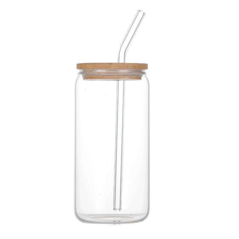 NatureSip Glass Jar - Urban Jiko