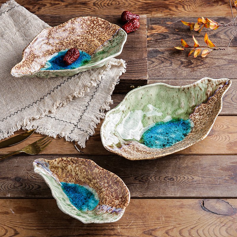 Opaline Ceramic Dining Set - Urban Jiko