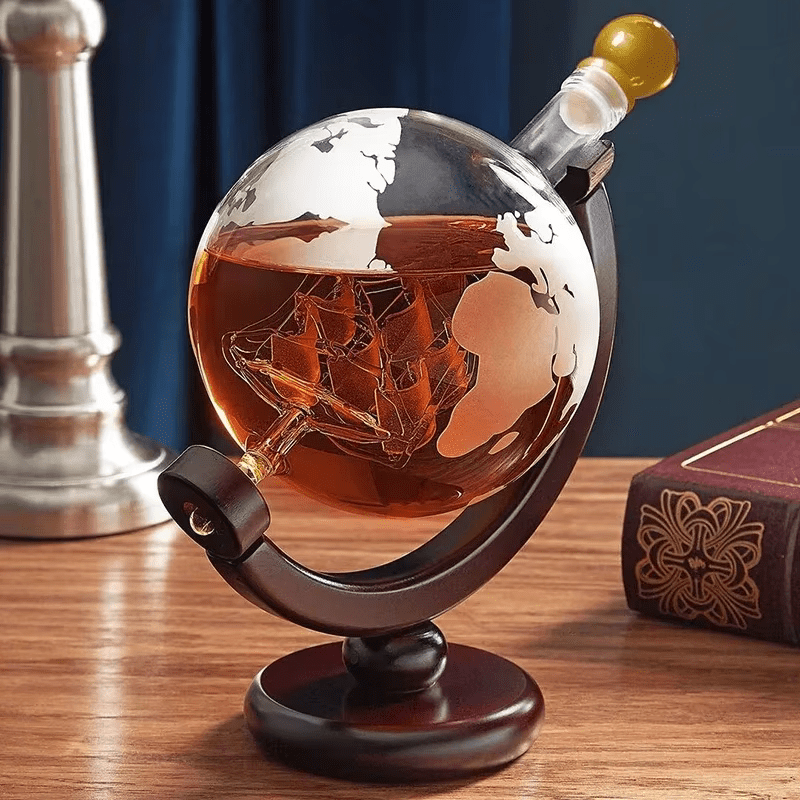 The Globe Decanter Set - Urban Jiko