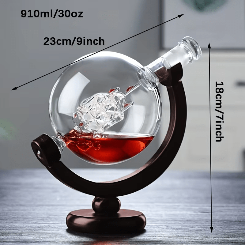 The Globe Decanter Set - Urban Jiko