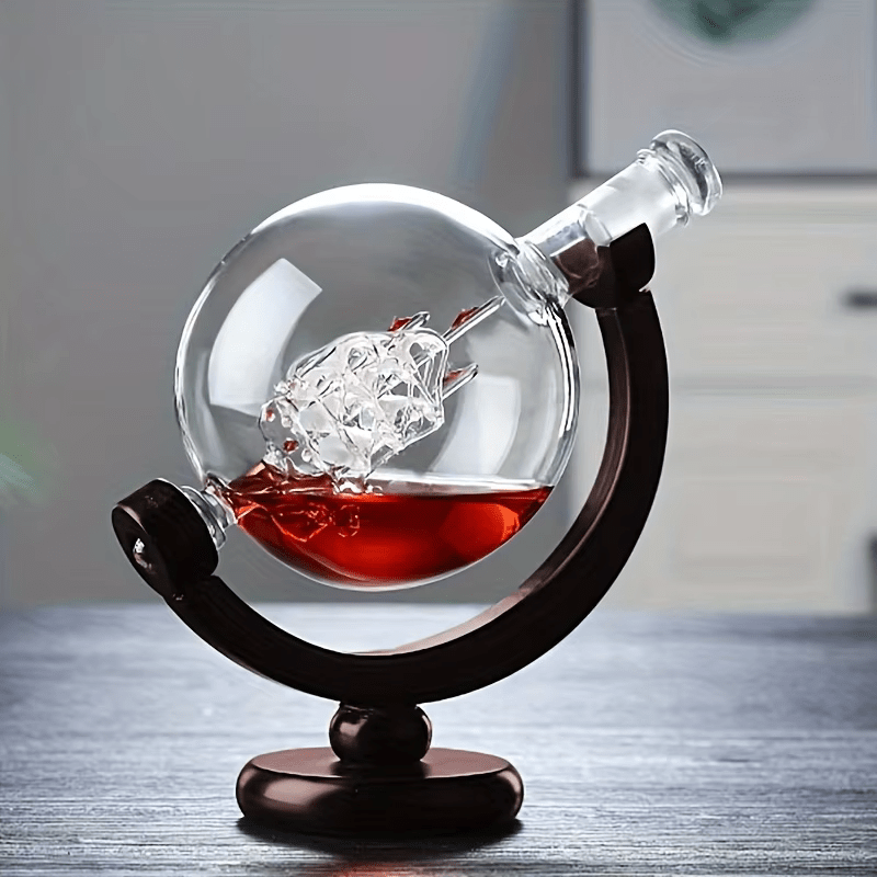 The Globe Decanter Set - Urban Jiko
