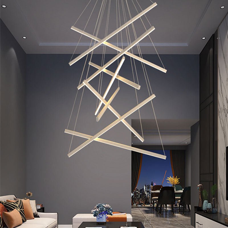 Zerion Beam Pendant Light - Urban Jiko