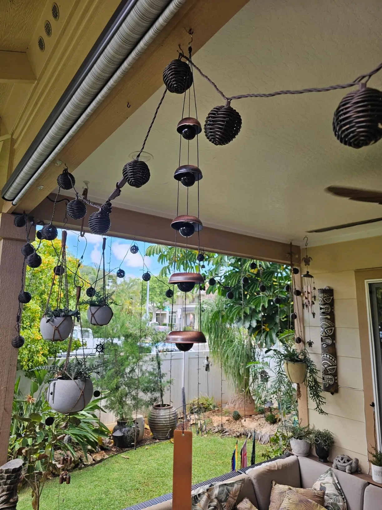 Love these chimes!