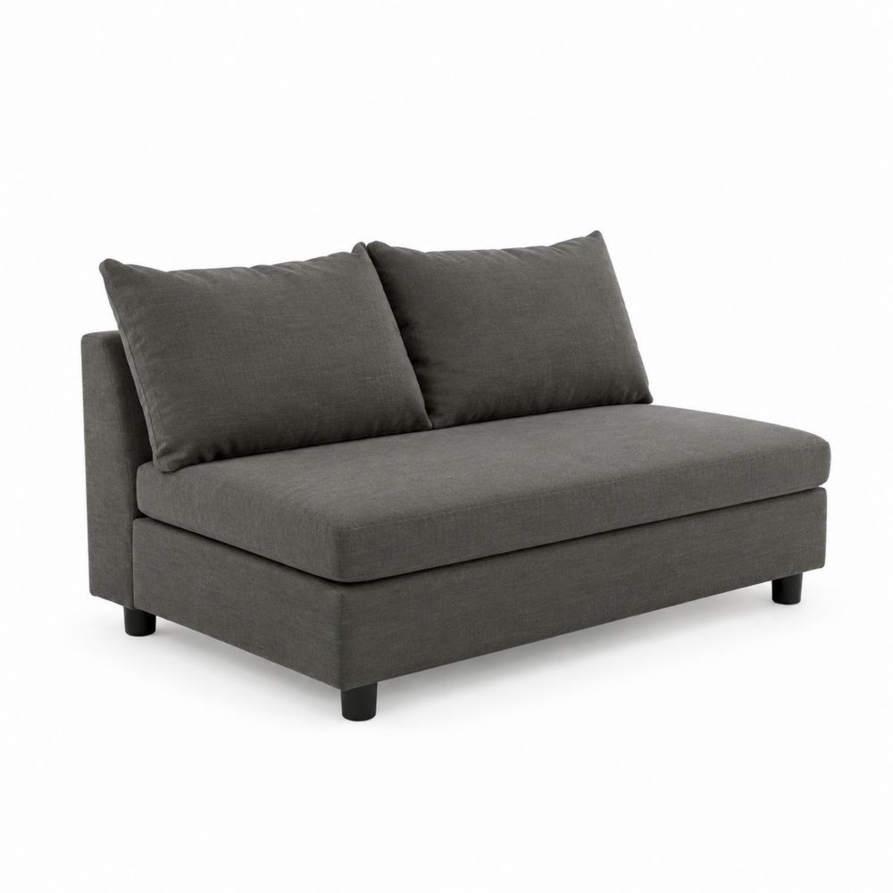 Sofa dwuosobowa z tkaniny-Nordirin
