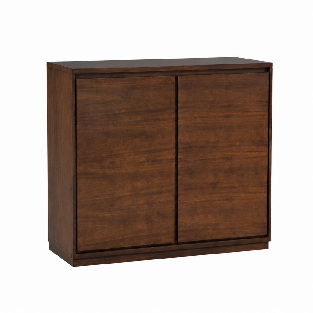 Sideboard Rechteckig 120x80x40 cm Massivholz Braun