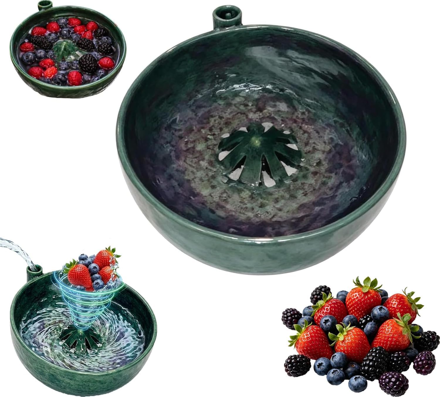 🍽️🏠Berry Swirl Bowl🍓🍇🍑