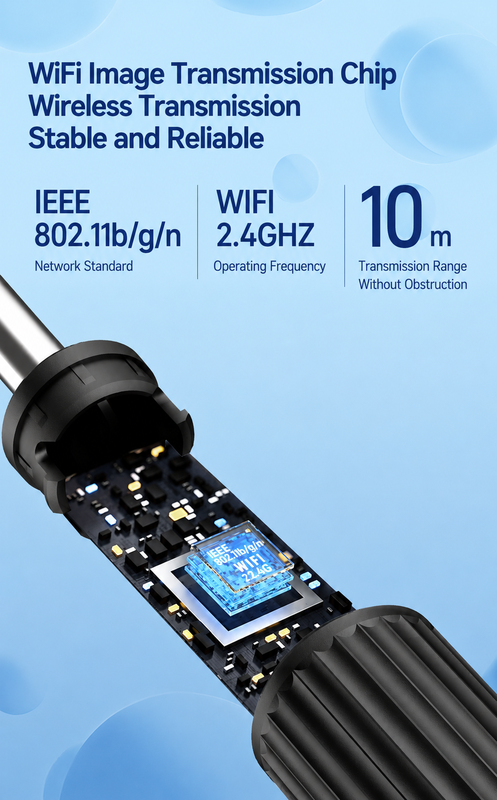 đ„1080P Ear Wax Removal Camera
