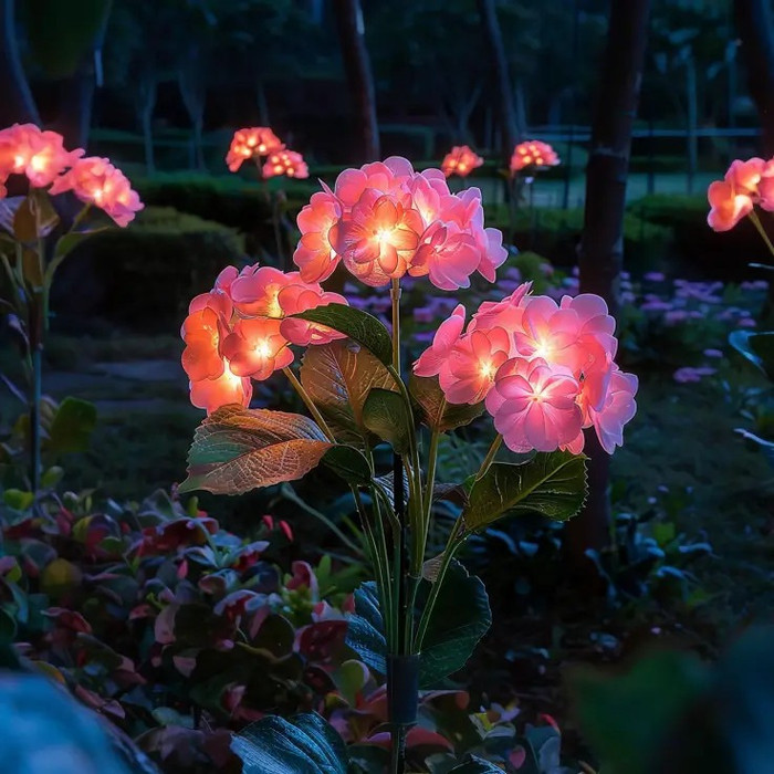 🌸Fairy Hydrangea Lantern🌸