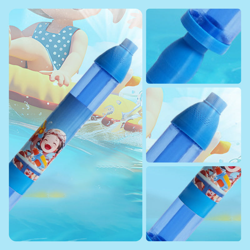 🔥BUY 1 GET 1 FREE🎆Push Type Water Jet Toy for Fun Fireworks🔫💧